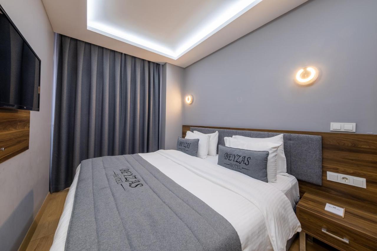 Beyzas Hotels & Suites 伊斯坦布尔 外观 照片