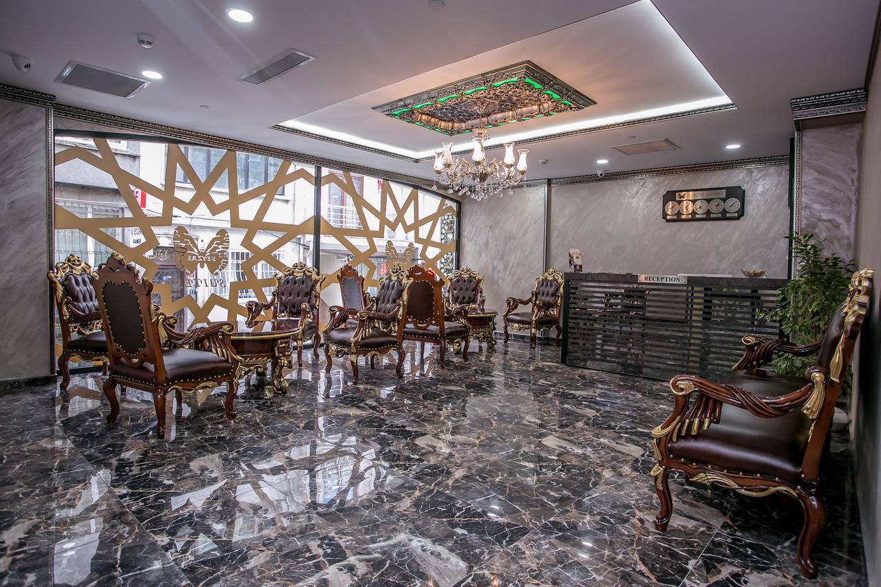 Beyzas Hotels & Suites 伊斯坦布尔 外观 照片